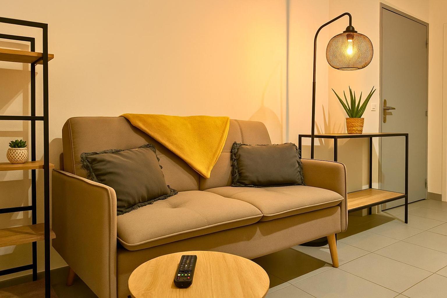 Appartement Ferrero Angulema Exterior foto
