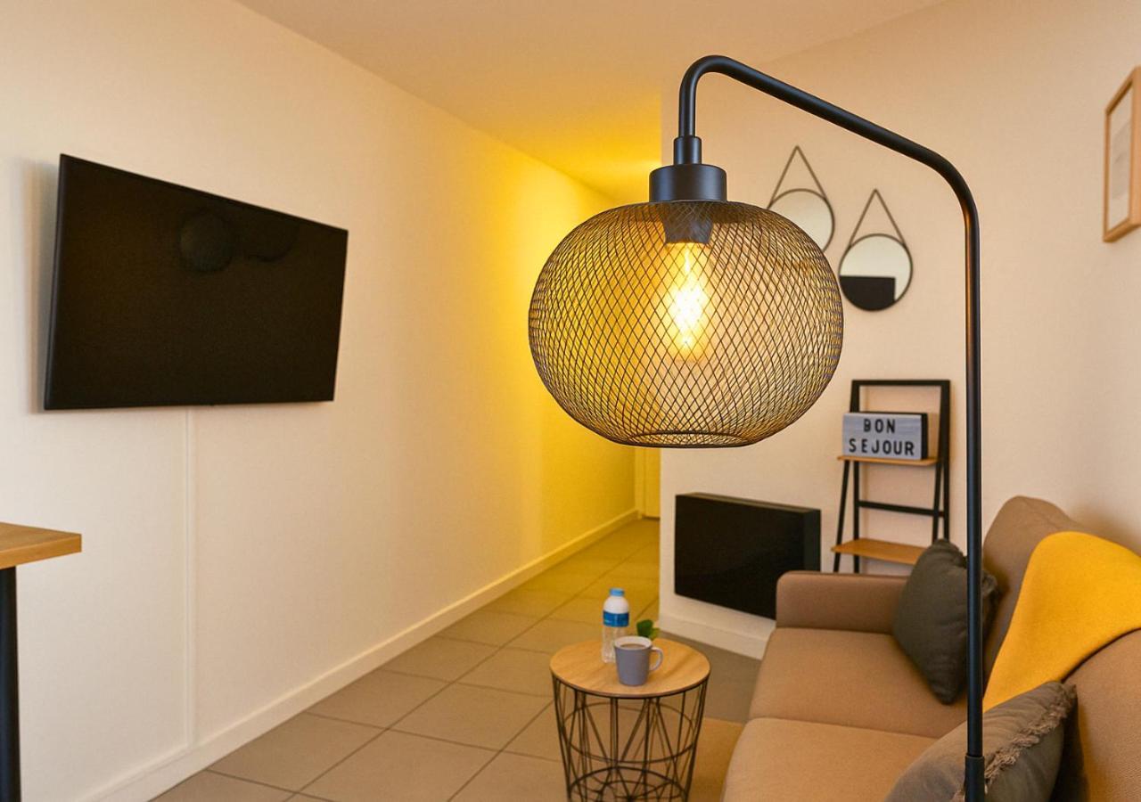 Appartement Ferrero Angulema Exterior foto